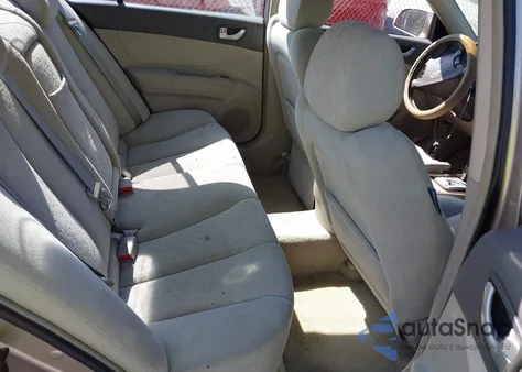 2007 Hyundai Sonata Gls из США, поврежденный, VIN 5NPET46CX7H258173